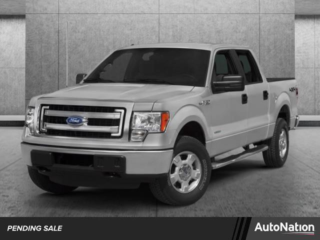 used 2013 Ford F-150 car, priced at $14,449