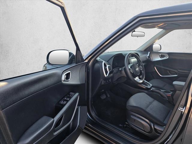 used 2021 Kia Soul car, priced at $13,775