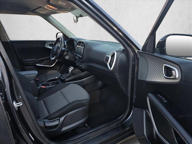 used 2021 Kia Soul car, priced at $13,775