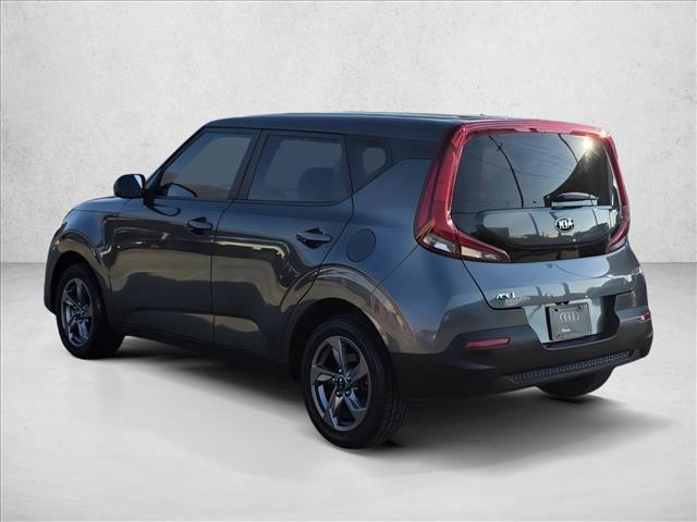 used 2021 Kia Soul car, priced at $13,775