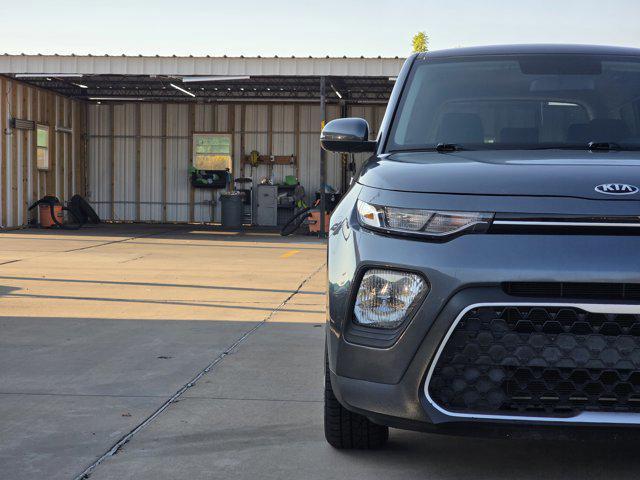 used 2021 Kia Soul car, priced at $13,775