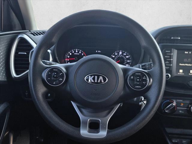 used 2021 Kia Soul car, priced at $13,775