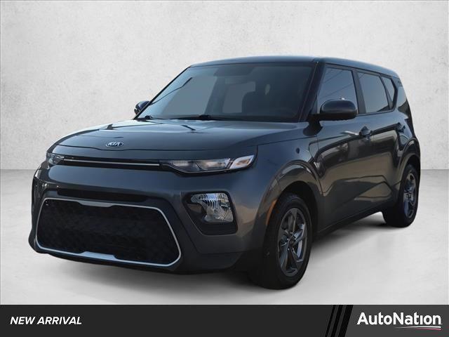 used 2021 Kia Soul car, priced at $13,775