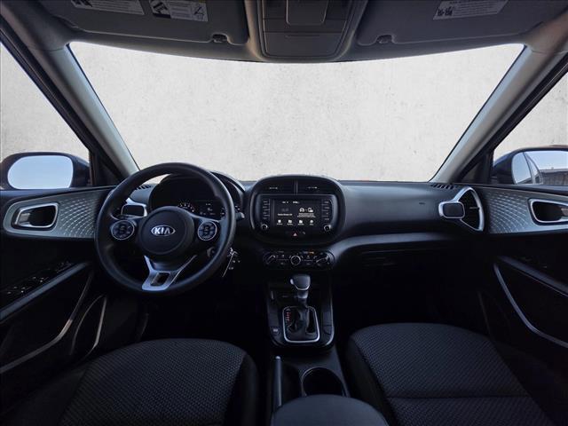 used 2021 Kia Soul car, priced at $13,775