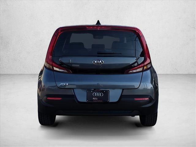 used 2021 Kia Soul car, priced at $13,775