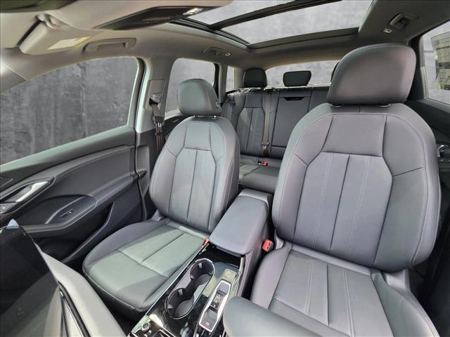 new 2025 Audi Q6 e-tron car, priced at $70,879