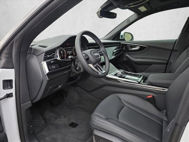 new 2026 Audi Q8 car, priced at $85,900