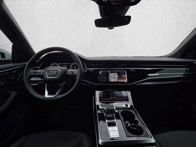 new 2026 Audi Q8 car, priced at $85,900