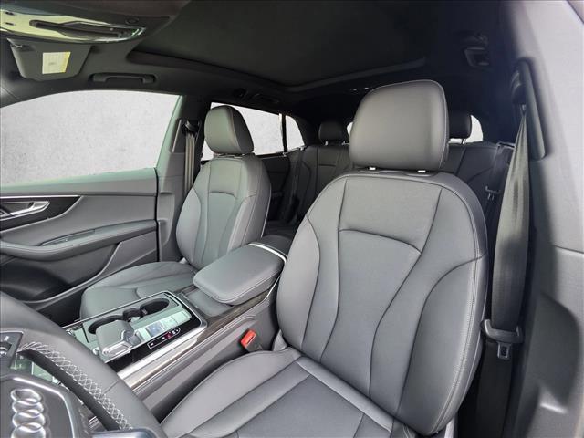 new 2026 Audi Q8 car, priced at $85,900