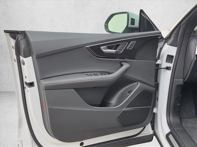 new 2026 Audi Q8 car, priced at $85,900