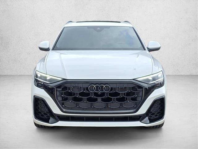 new 2026 Audi Q8 car, priced at $85,900