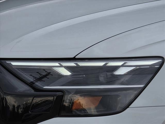 new 2026 Audi Q8 car, priced at $85,900