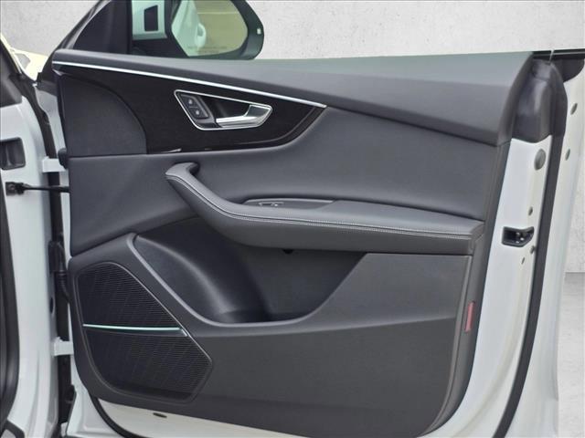 new 2026 Audi Q8 car, priced at $85,900