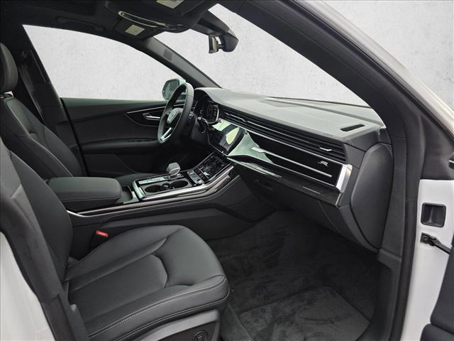 new 2026 Audi Q8 car, priced at $85,900