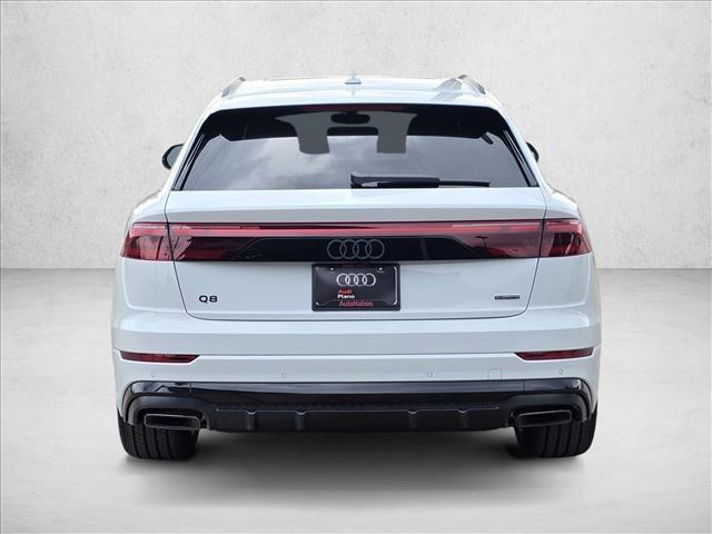 new 2026 Audi Q8 car, priced at $85,900