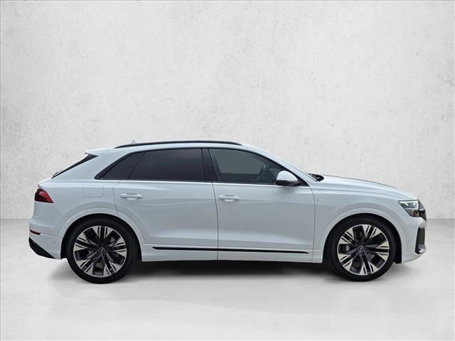 new 2026 Audi Q8 car, priced at $85,900