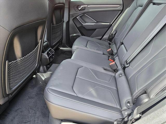 new 2025 Audi Q3 car, priced at $44,027