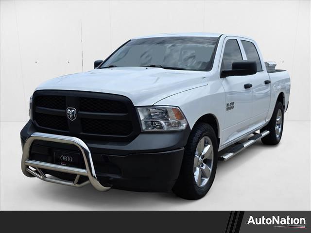 used 2018 Ram 1500 car, priced at $19,992