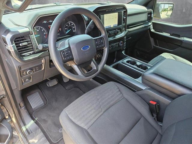 used 2021 Ford F-150 car, priced at $28,449