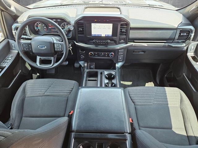 used 2021 Ford F-150 car, priced at $28,449