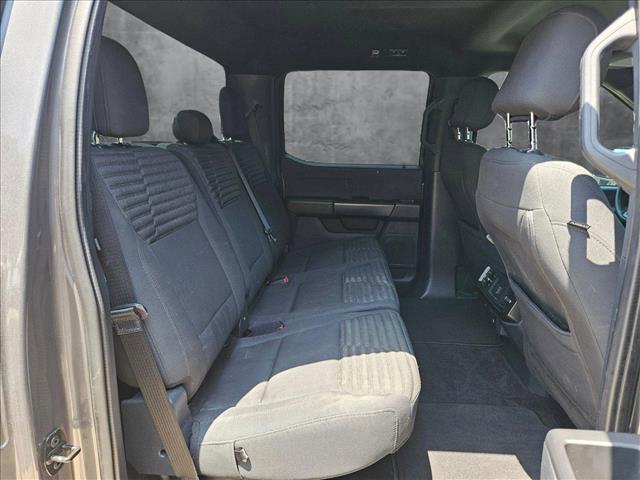 used 2021 Ford F-150 car, priced at $28,449