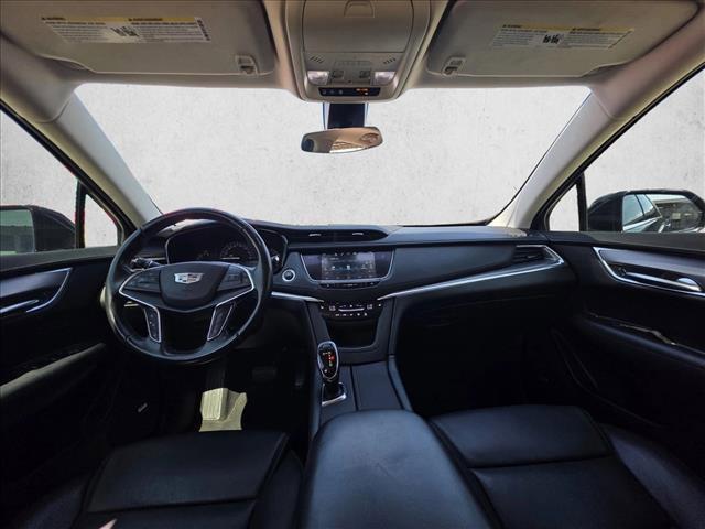used 2019 Cadillac XT5 car, priced at $20,890