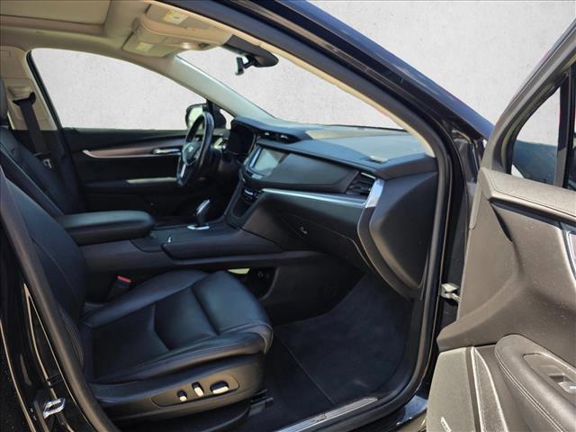 used 2019 Cadillac XT5 car, priced at $20,890
