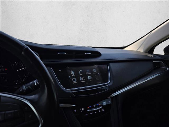 used 2019 Cadillac XT5 car, priced at $20,890