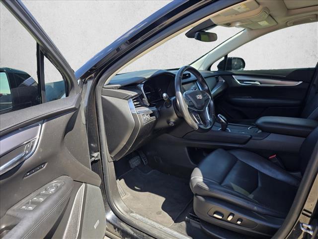 used 2019 Cadillac XT5 car, priced at $20,890