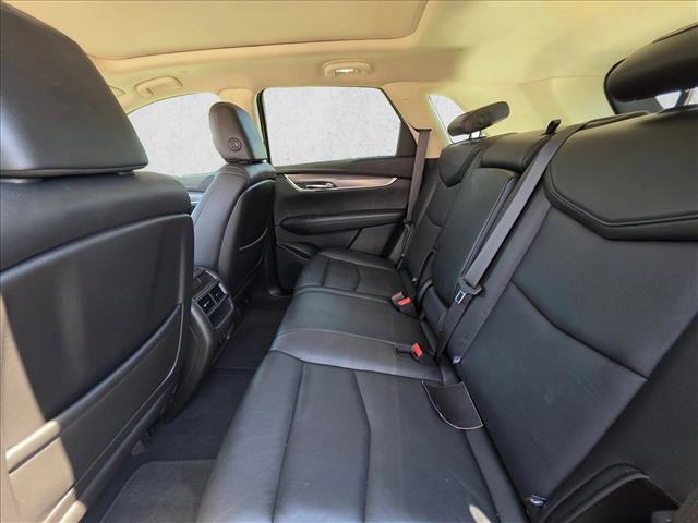 used 2019 Cadillac XT5 car, priced at $20,890