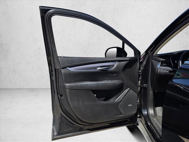 used 2019 Cadillac XT5 car, priced at $20,890