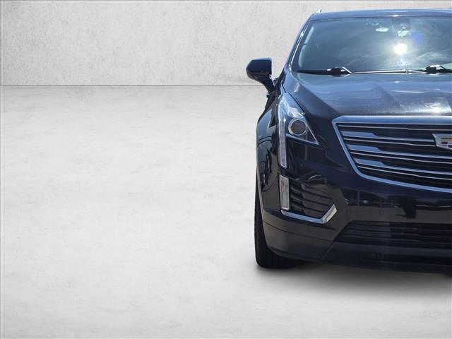 used 2019 Cadillac XT5 car, priced at $20,890