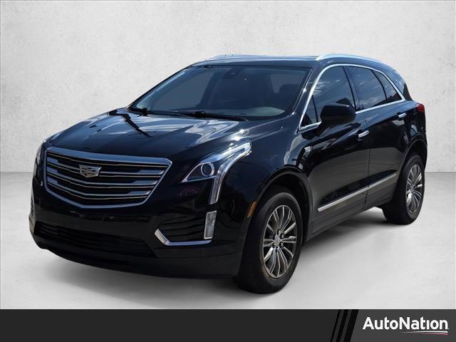 used 2019 Cadillac XT5 car, priced at $21,360