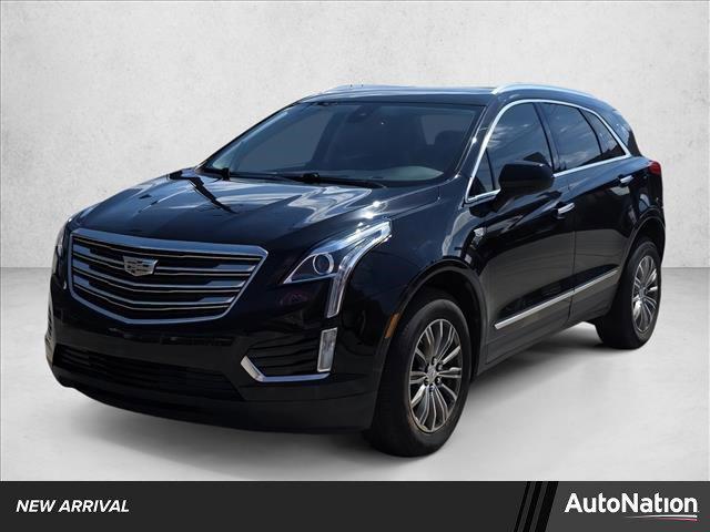 used 2019 Cadillac XT5 car, priced at $21,360
