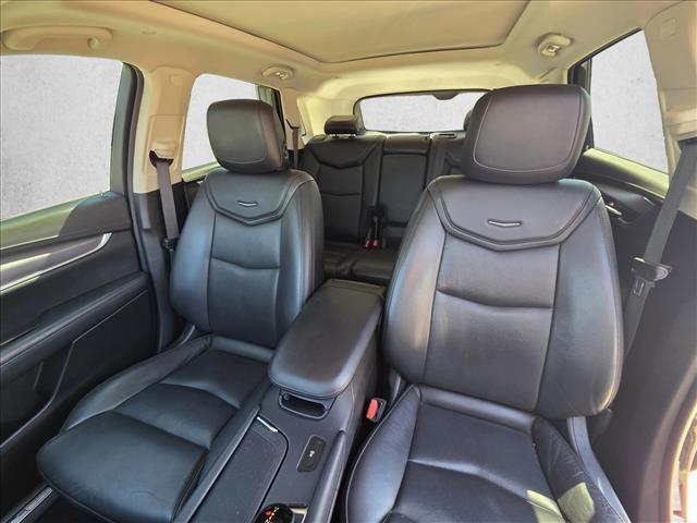 used 2019 Cadillac XT5 car, priced at $20,890