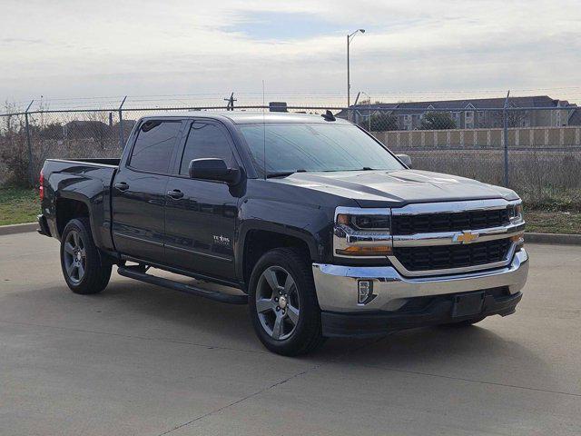 used 2017 Chevrolet Silverado 1500 car, priced at $21,990