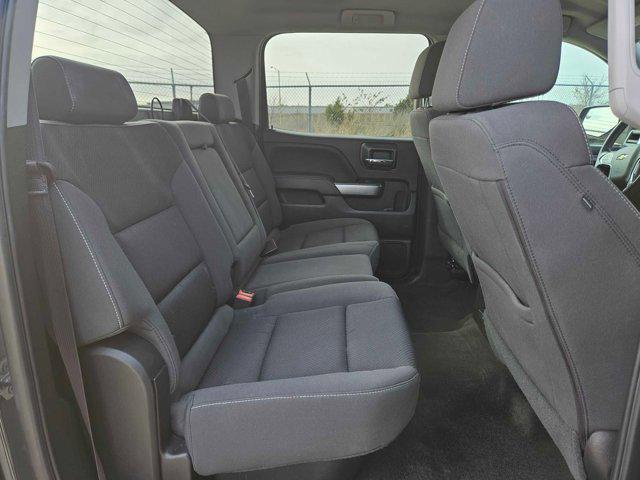 used 2017 Chevrolet Silverado 1500 car, priced at $21,990