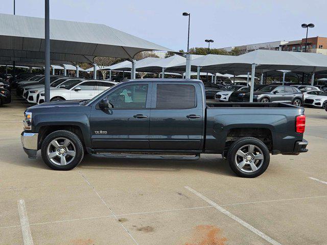 used 2017 Chevrolet Silverado 1500 car, priced at $21,990