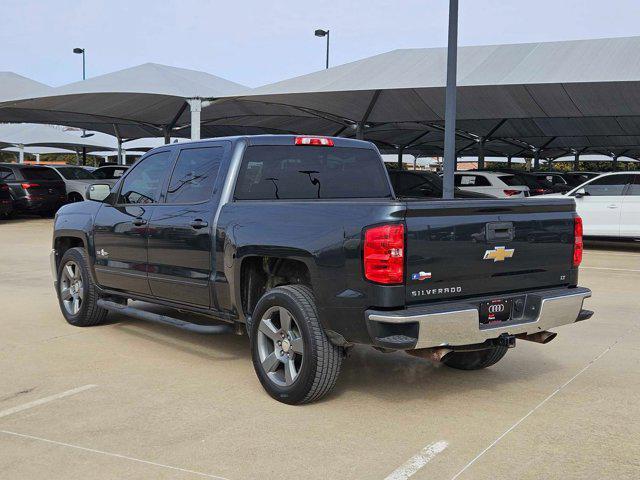 used 2017 Chevrolet Silverado 1500 car, priced at $21,990