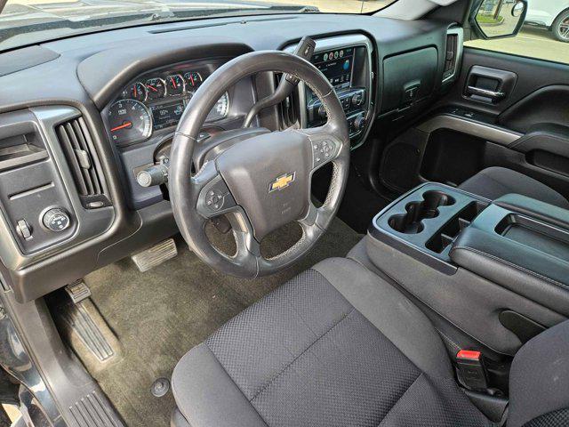 used 2017 Chevrolet Silverado 1500 car, priced at $21,990