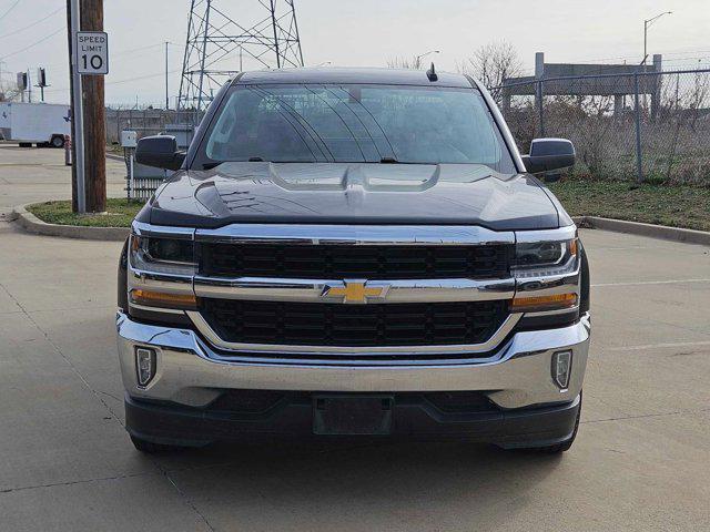 used 2017 Chevrolet Silverado 1500 car, priced at $21,990