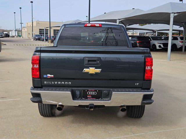 used 2017 Chevrolet Silverado 1500 car, priced at $21,990