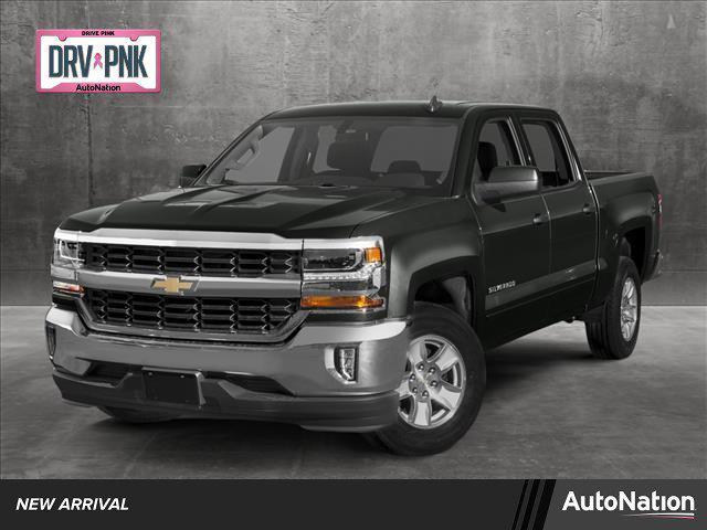 used 2017 Chevrolet Silverado 1500 car, priced at $21,990