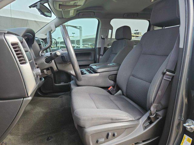 used 2017 Chevrolet Silverado 1500 car, priced at $21,990