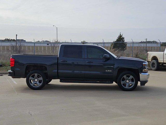 used 2017 Chevrolet Silverado 1500 car, priced at $21,990