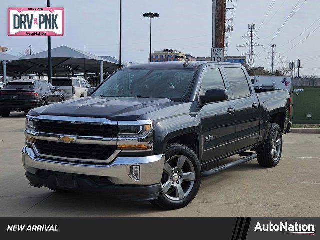 used 2017 Chevrolet Silverado 1500 car, priced at $21,990