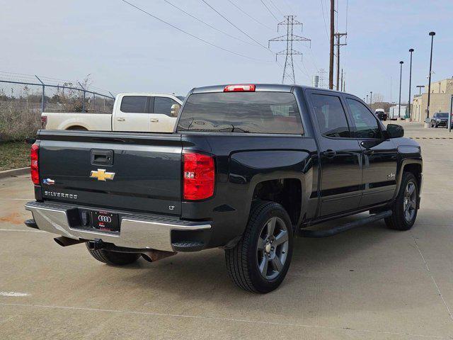 used 2017 Chevrolet Silverado 1500 car, priced at $21,990