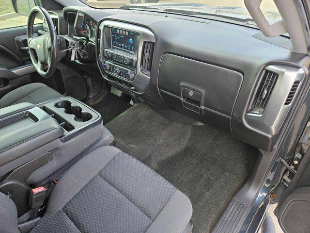 used 2017 Chevrolet Silverado 1500 car, priced at $21,990