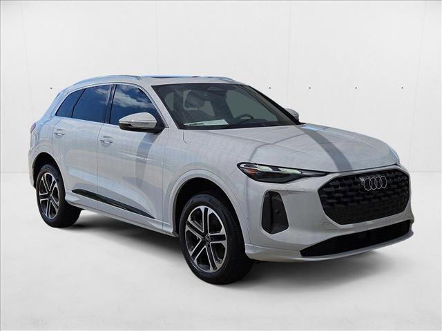new 2025 Audi Q5 car, priced at $54,855