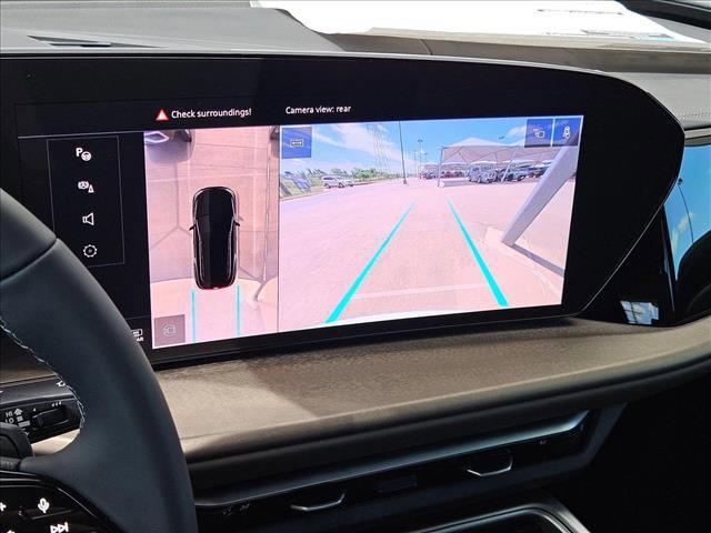 new 2025 Audi Q5 car, priced at $54,855